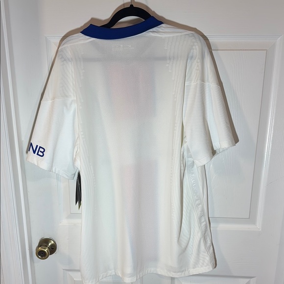 PSG White and Red Soccer Jersey - Picture 5 of 5